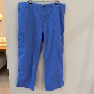 Carhartt Men's Ripstop 8 Pocket Cargo Pants